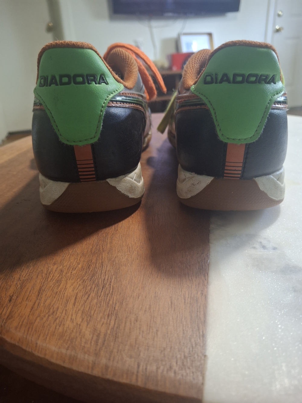 Diadora Caturra Sneakers 3.5Y - Picture 4 of 6